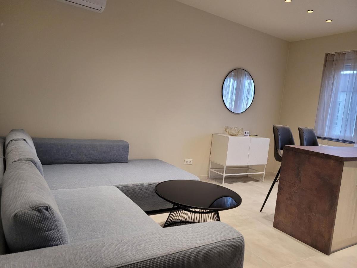 Lara II Apartman デブレツェン エクステリア 写真